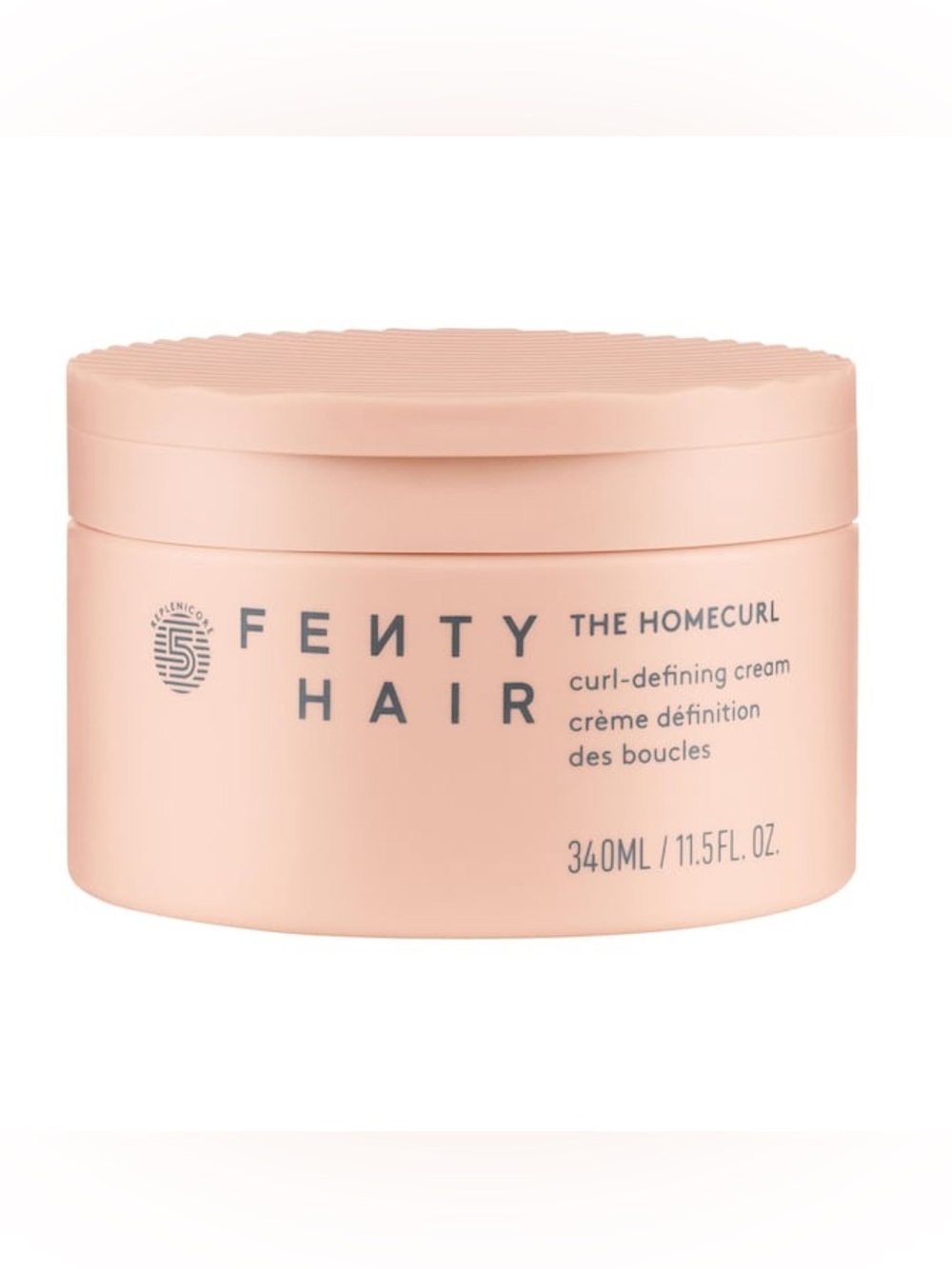 Fenty Beauty by Rihanna The Homecurl Curl-Defining Styling Cream NEW